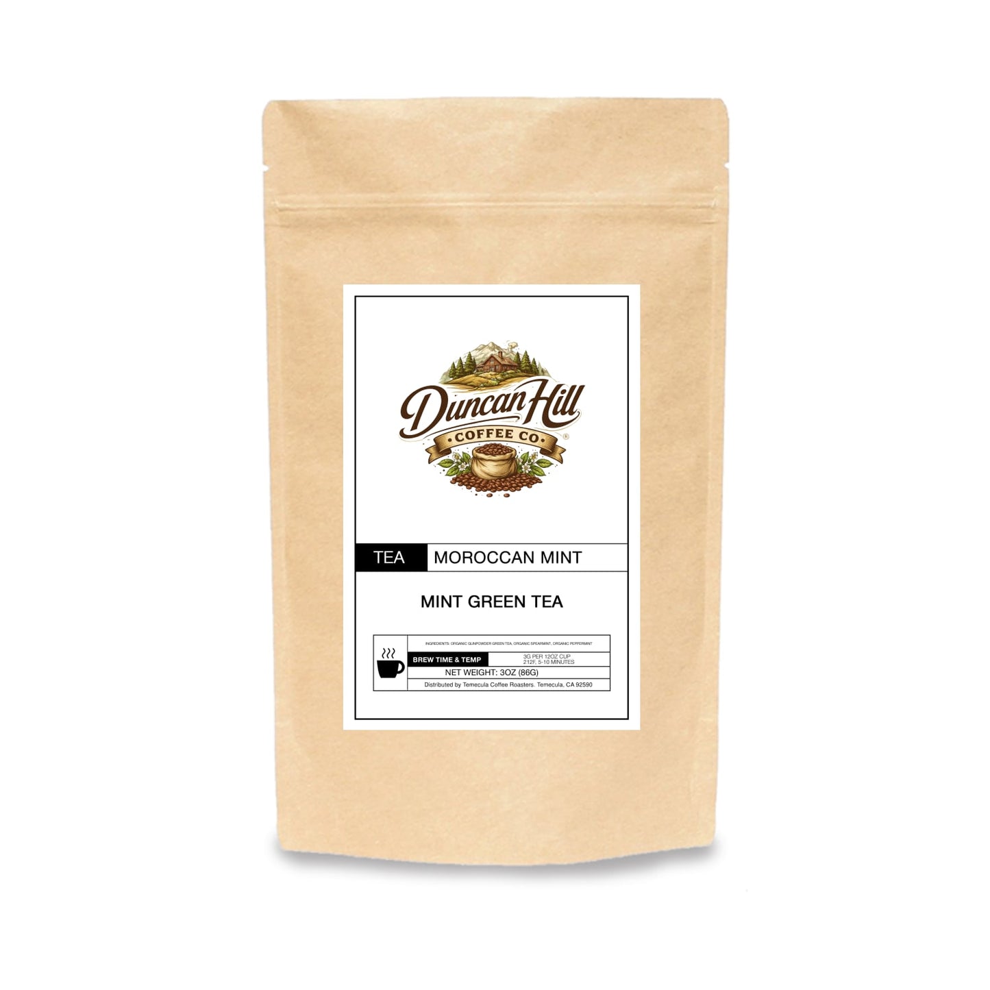 Moroccan Mint